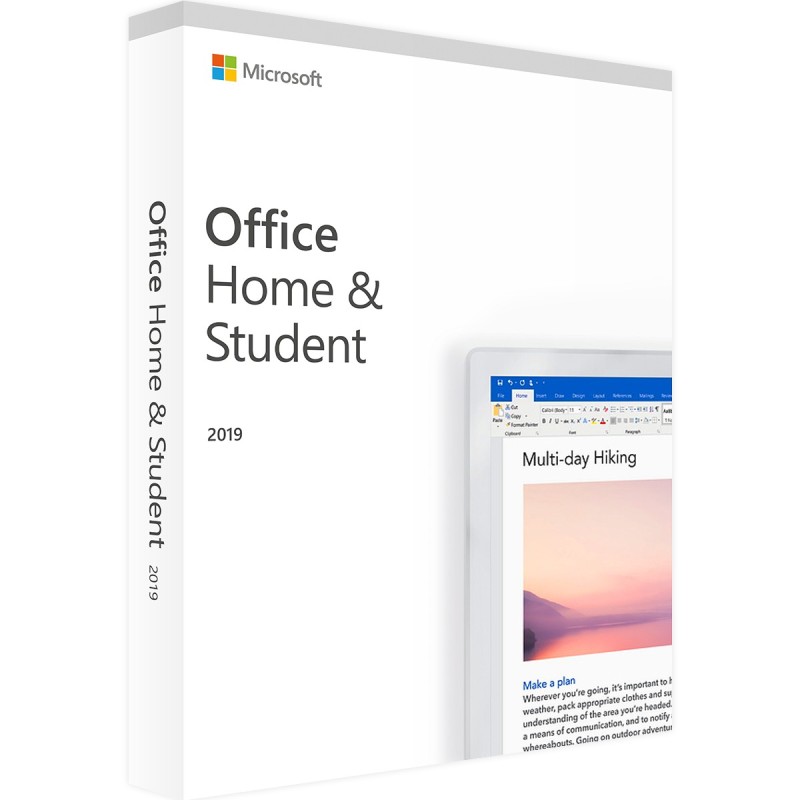 Microsoft Office Professional Plus 2019