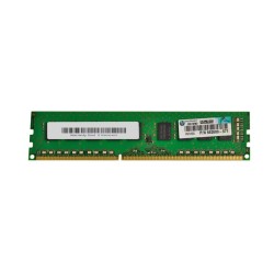 HP 4GB DDR3 2Rx8 PC3-12800E 1600MHz ECC - Refurbished