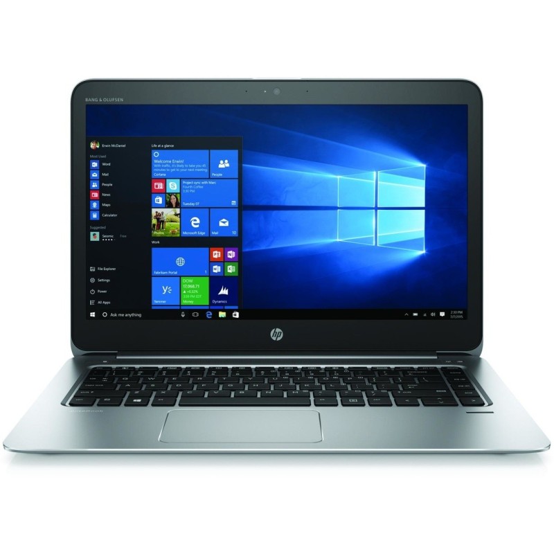 HP Elitebook Folio 1040 G3 - bij Maas Computers