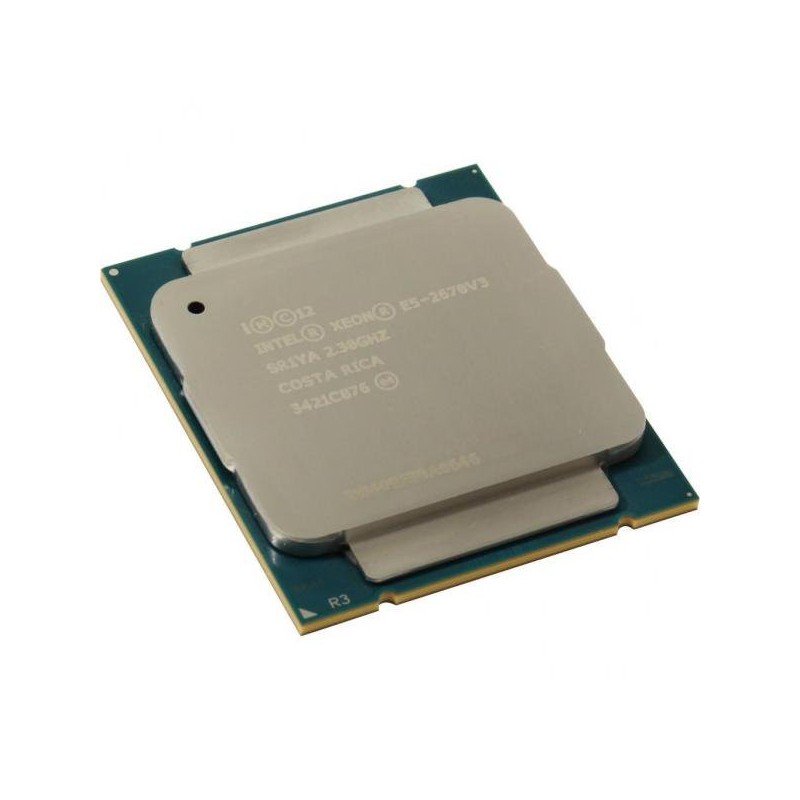 Intel Xeon Processor 12C E5-2670 v3 (30M Cache, 2.3GHz) - Refurbished