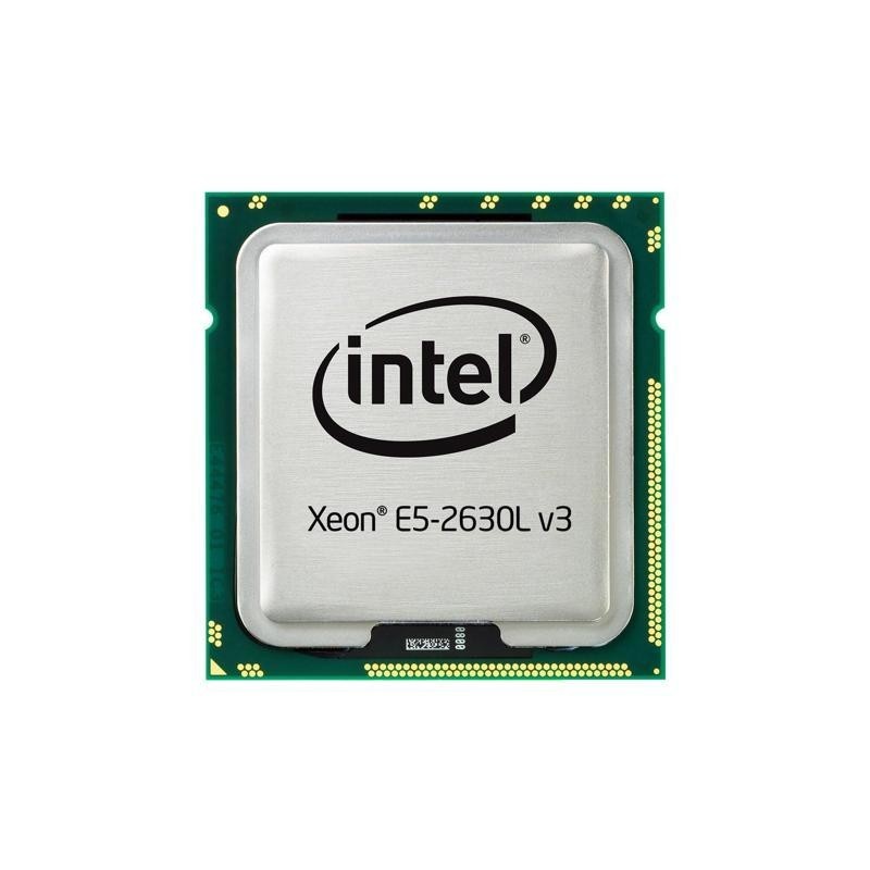 Intel Xeon Processor 8C E5-2630L v3 (20M Cache, 1.8GHz) - Refurbished