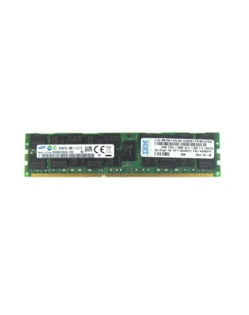 IBM 16GB DDR3 2Rx4 PC3L-12800R 1600MHz ECC Reg - Refurbished