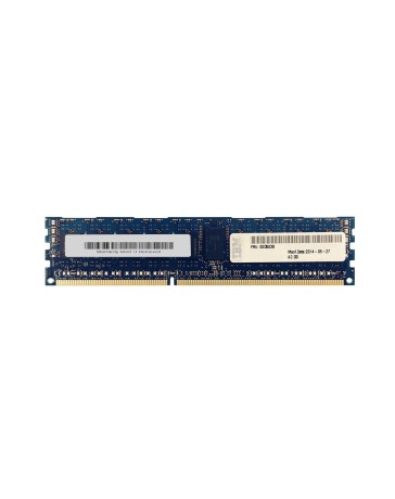 IBM 8GB DDR3 1Rx4 PC3-12800R 1600MHz ECC Reg - Refurbished