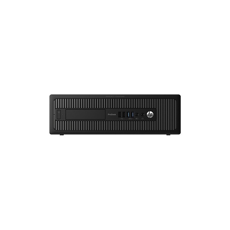 HP ProDesk 600 G1 SFF i5-4570 3,2GHz, 8GB DDR3, 240GB SSD, Win 10 Pro,  Ref 2 jaar garantie