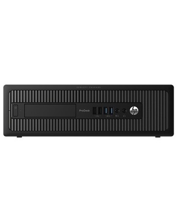 HP ProDesk 600 G1 SFF i5-4570 3,2GHz, 8GB DDR3, 240GB SSD, Win 10 Pro,  Ref 2 jaar garantie