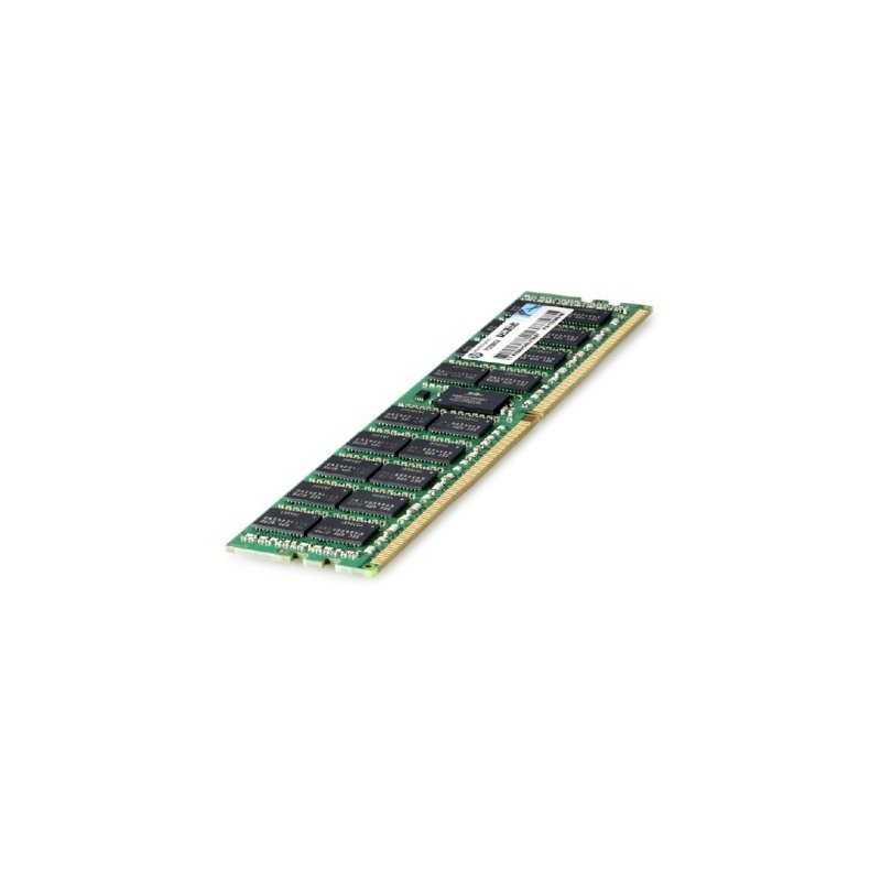 HP 4GB DDR3 4Rx8 PC3L-8500R 1066MHz 1.35V CL7 ECC Reg - Refurbished