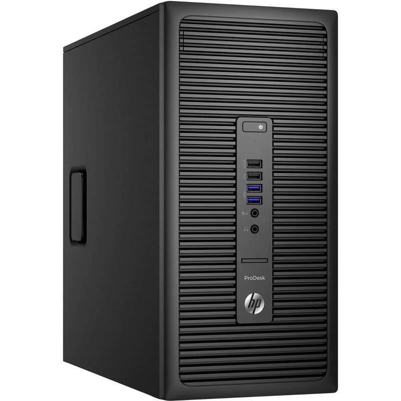 HP ProDesk 600 G2 MT Intel Core i5-6500 3,20GHz, 8GB DDR4, 240GB SSD New, DVD, Quadro K620 2GB, Win 10 Pro