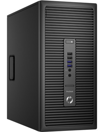 HP ProDesk 600 G2 MT Intel Core i5-6500 3,20GHz, 8GB DDR4, 240GB SSD New, DVD, Quadro K620 2GB, Win 10 Pro