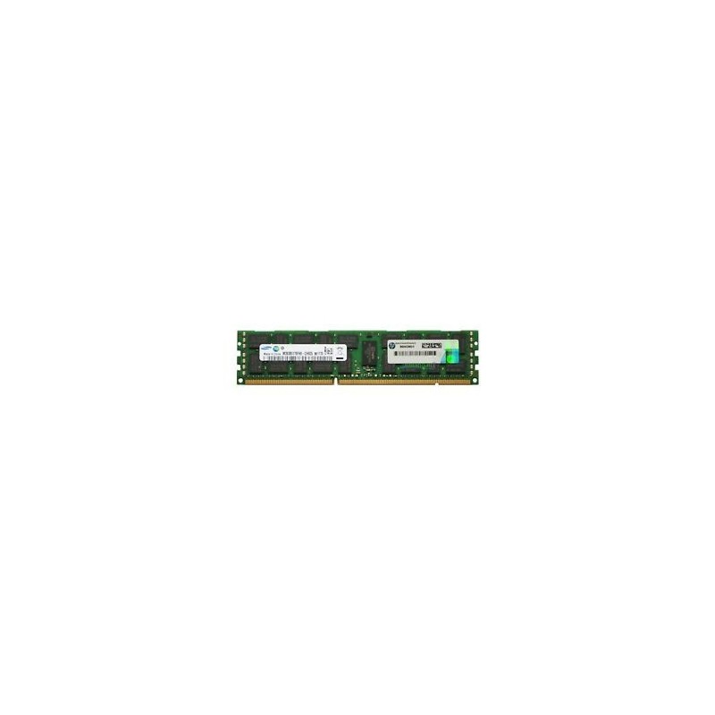 HP 16GB DDR3 2Rx4 PC3-14900R 1866MHz 1.5V CL13 ECC Reg - Refurbished