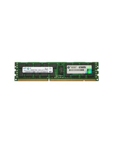 HP 16GB DDR3 2Rx4 PC3-14900R 1866MHz 1.5V CL13 ECC Reg - Refurbished