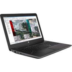 HP Zbook 15 G3 i7-6820 HQ 2.70 GHz, 16GB DDR4, SSD/Quadro