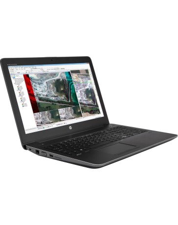 HP Zbook 15 G3 i7-6820 HQ 2.70 GHz, 16GB DDR4, SSD/Quadro