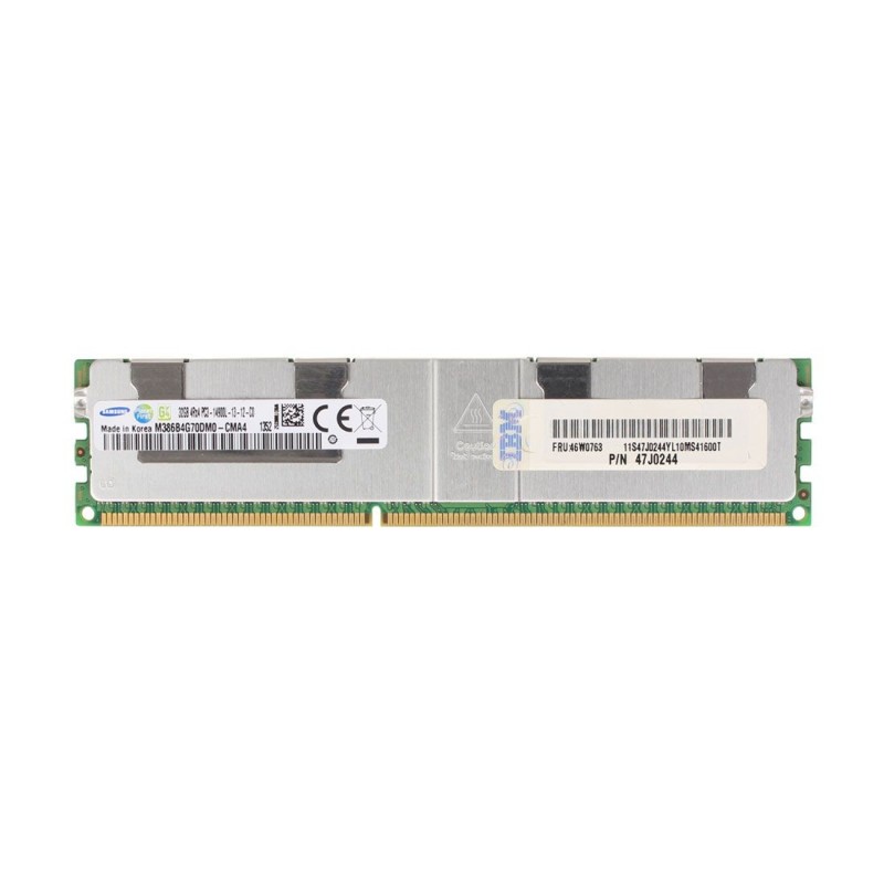 IBM 32GB DDR3 4Rx4 PC3-14900L 1866MHz 1.5V CL13 ECC Reg