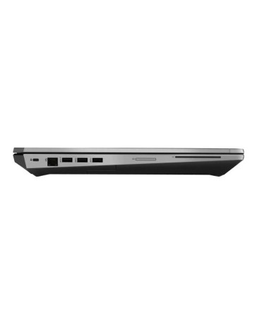 HP ZBook 17 G5 Intel Core i7-8850H 2.60GHz, 500GB SSD NVme, 32GB DDR4, 17", Quadro P2000, Win 11 Pro