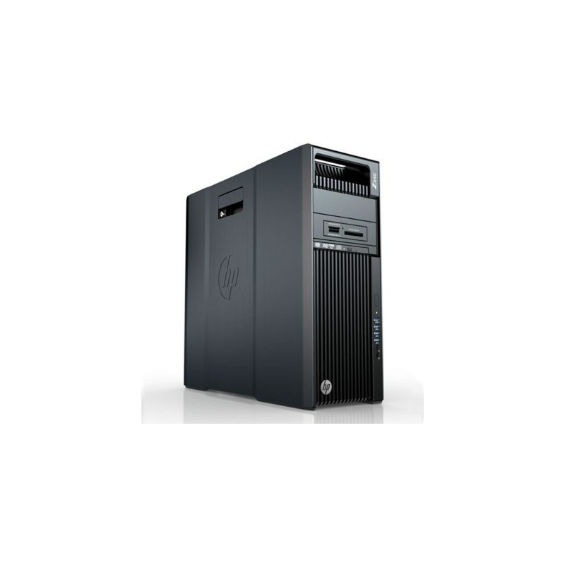 HP Z640 Workstation 2x 10C Intel Xeon E5-2650 v3 2.30 GHz, 32GB DDR4, 512GB SSD+3TB HDD, DVD, Quadro K2200 4GB, Win 10 Pro