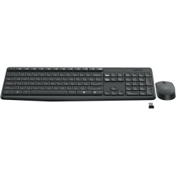 Logitech MK235 - Toetsenbord en muis set