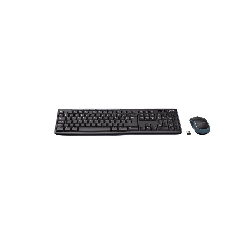 Logitech Wireless Combo MK270 US Qwerty