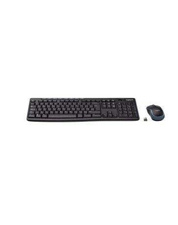 Logitech Wireless Combo MK270 US Qwerty