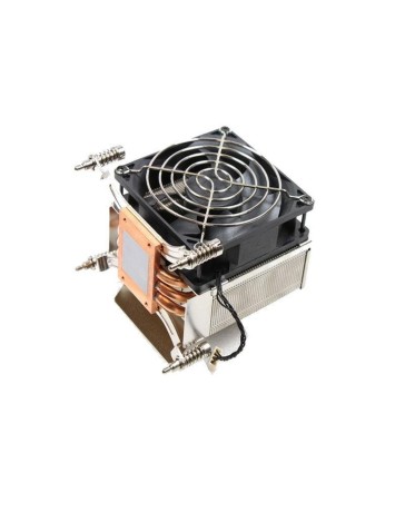 HP Z400 Workstation Server Heatsink and Fan