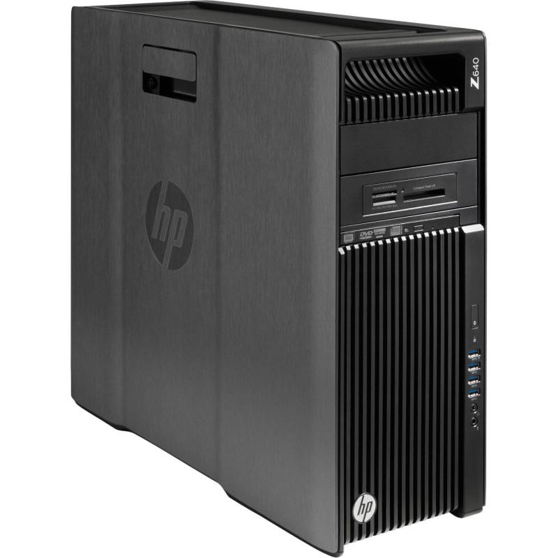 HP Z640 Workstation Base Station Empty