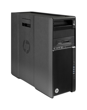 HP Z640 Workstation Base Station Empty