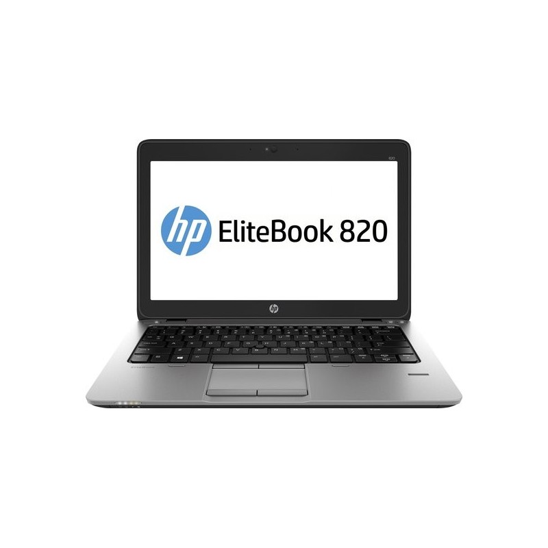 HP Elitebook 820 G2 i5-5200U 2.20GHz 8GB DDR3, 256GB SSD, 12.5", Win 10 Pro Ref