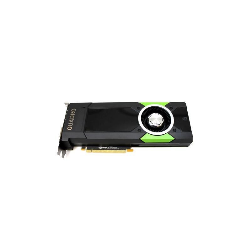 HP nVidia Quadro P5000 16GB PCI-E 1xDVI 4xDP