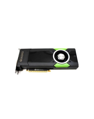 HP nVidia Quadro P5000 16GB PCI-E 1xDVI 4xDP