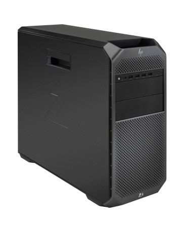 HP Z4 G4 Workstation, Intel Xeon QC W-2125 4.00 GHz, 16GB DDR4, 512GB SSD, Quadro P620, Win 11 Pro