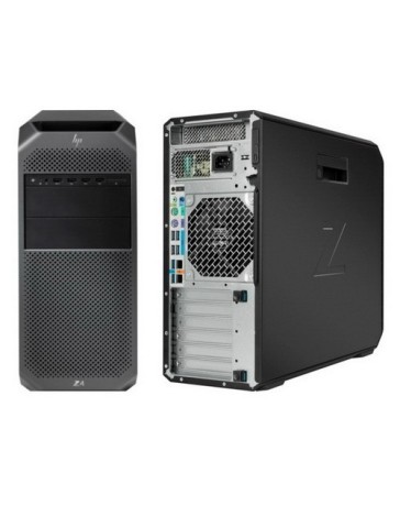 HP Z4 G4  Workstation 6C Intel Core I7-7800X 3.50GHz, 32GB DDR4, 512GB SSD + 3TB HDD SATA, Quadro P5000 16GB, Win 11 Pro