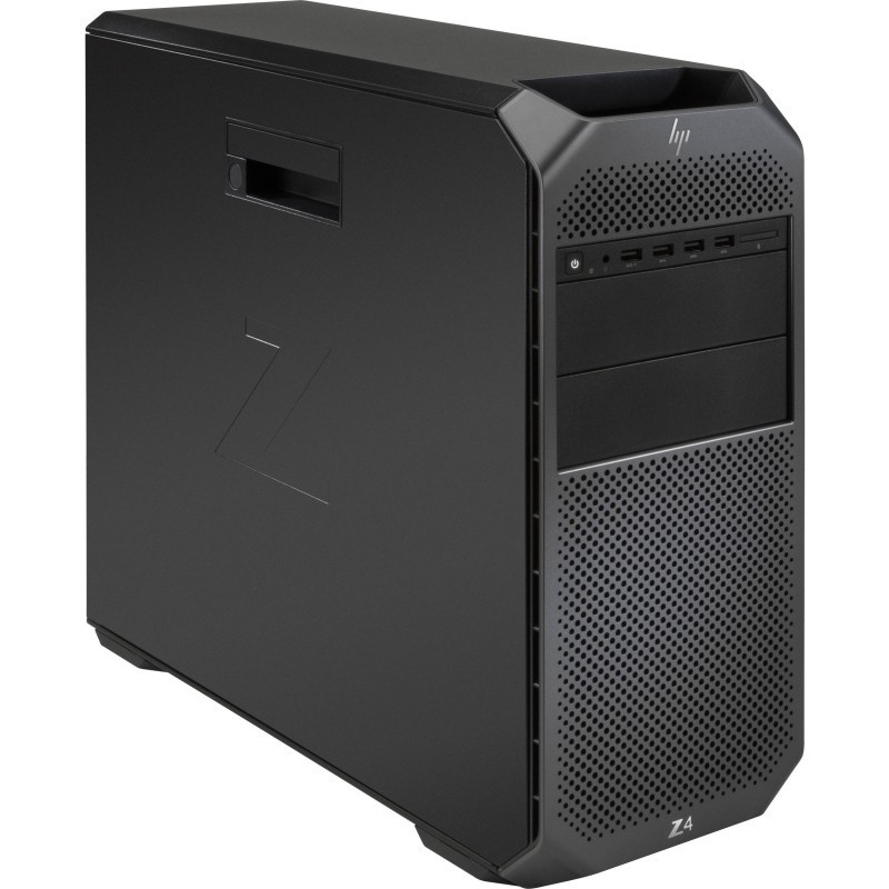 HP Z4 G4 Workstation i7-7800X 3.50GHz, 32GB DDR4, 256GB SSD, DVDRW, Quadro M2000 4GB, Win 11 Pro