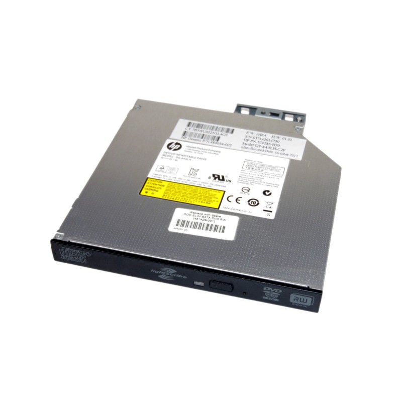 Generic DVDRW Optical Drive