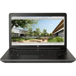 HP ZBook 17 G3 MB Workstation Super Krachtig