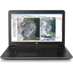 HP Zbook 15 G3 i7-6700HQ 2.60GHz, 16GB DDR4, 500GB SSD, 15" FHD, Nvidia Quadro M1000M, Win 10 Pro