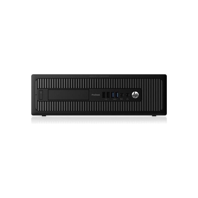 HP ProDesk 600 G1 SFF i3-4130 3.50GHz, 16GB DDR3,  240GB SSD, Win 10 Pro