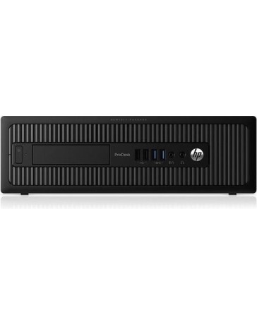 HP ProDesk 600 G1 SFF i3-4130 3.50GHz, 16GB DDR3,  240GB SSD, Win 10 Pro