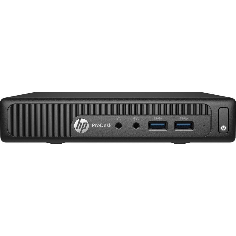 HP ProDesk 400 G2 mini i5-6500T 2.5GHz, 8GB DDR4, 240GB SSD, Win 10 Pro