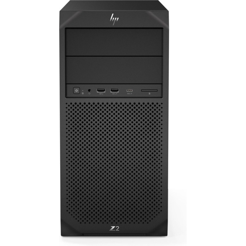 HP Z2 G4 Workstation i7-8700 3.20GHz, 32GB DDR4, 512GB SSD, UHD 630, Win 11 Pro