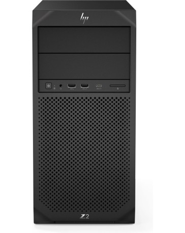 HP Z2 G4 Workstation i7-8700 3.20GHz, 32GB DDR4, 512GB SSD, UHD 630, Win 11 Pro