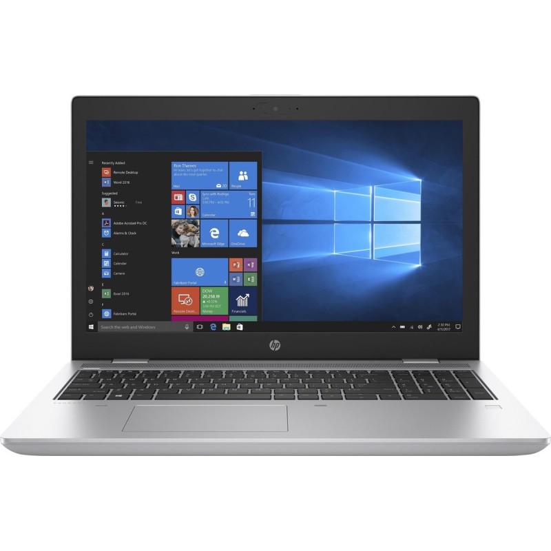 HP ProBook 650 G5 i7-8565U 1.80GHz - 4.60GHz, 16GB DDR4, 500GB SSD NVMe, 15.6" FHD, CAM, US Qwerty, Win 10 Pro