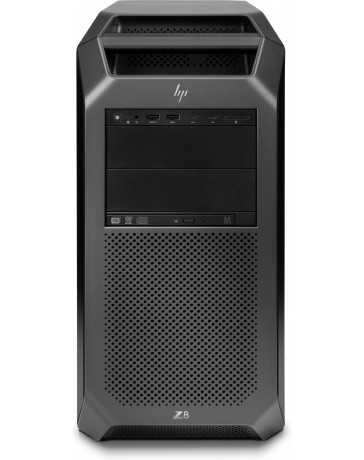 Optimaliseer uw workflow met het HP Z8 G4 workstation