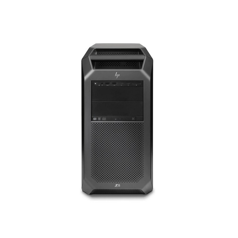 Optimaliseer uw workflow met het HP Z8 G4 workstation