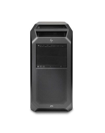 Optimaliseer uw workflow met het HP Z8 G4 workstation