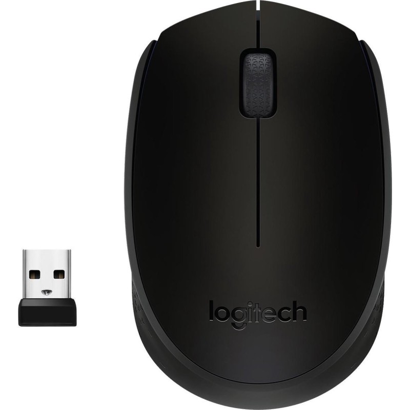 Logitech B170 Draadloze muis