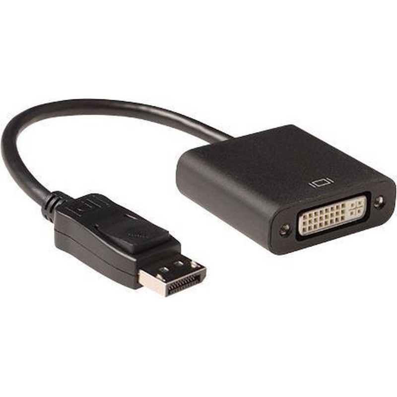 ACT DisplayPort male naar DVI female