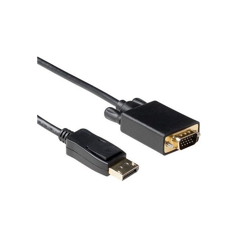 ACT Displayport naar VGA