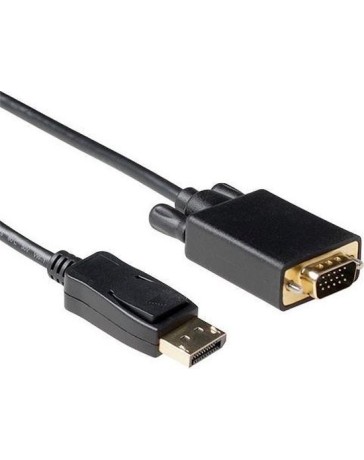 ACT Displayport naar VGA