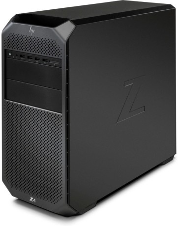 HP Z4 G4 Workstation Intel Xeon QC W2123 3.6GHz, 32GB (4x8GB), 512GB SSD + 3TB, DVDRW, Quadro P2000 5GB, Win 11 Pro