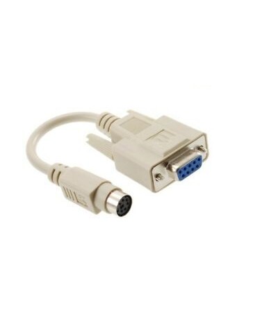 Serial & PS/2 port Expansion W/Cable