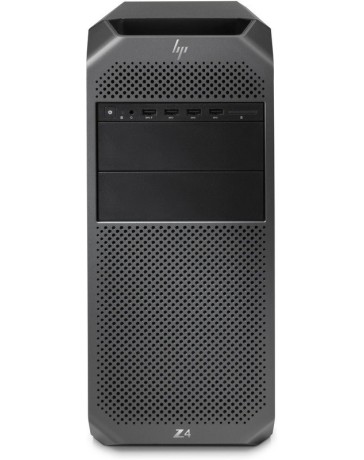 HP Z4 G4 Workstation  Xeon 6C W2133 3.6GHz, 64GB (4x16GB), 512GB SSD + 6TB, DVDRW, Quadro P4000 8GB, Win11 Pro